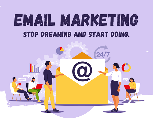 email marketing in Rajnandgaon img