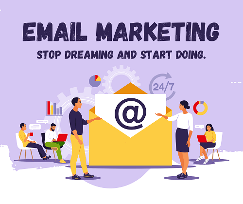 email marketing in Jorethang img