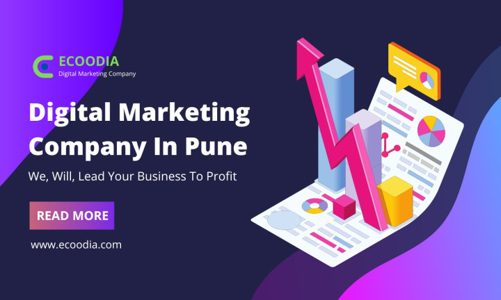 Digital Marketing Company in Pune - Ecoodia