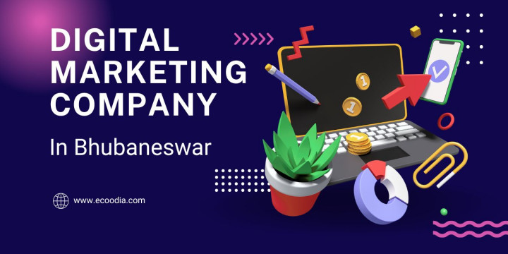 Digital Marketing Company In Bhubaneswar - Ecoodia