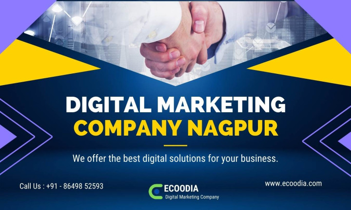 Best Digital Marketing Company in Nagpur-Ecoodia