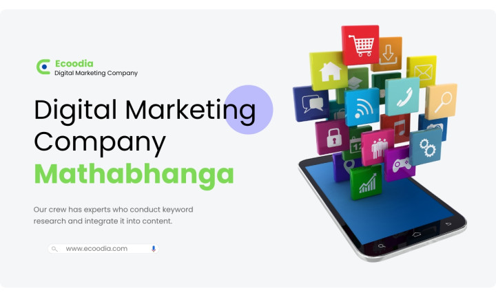 Best Digital Marketing Company In Mathabhanga - Ecoodia