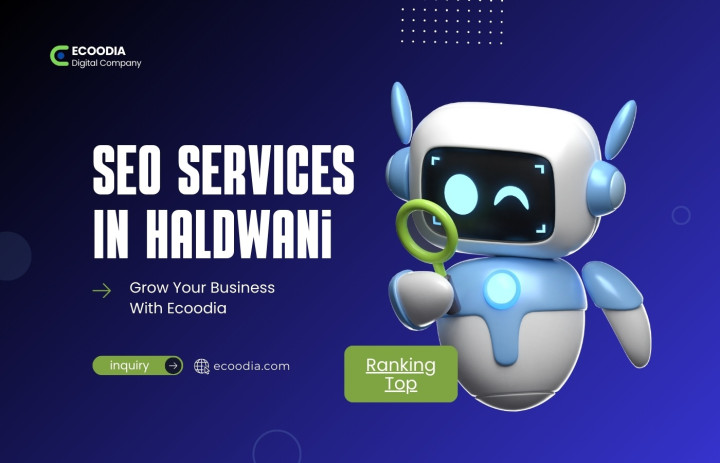 Best Search Engine Optimization (SEO) Services in Haldwani - Ecoodia