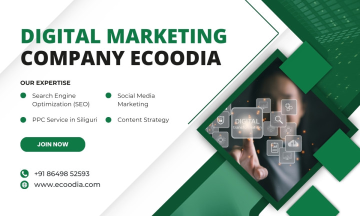 Best Digital Marketing Company in Siliguri