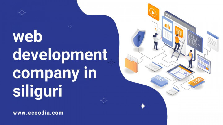 Top 10 List of Best Web design & Development Company in Siliguri