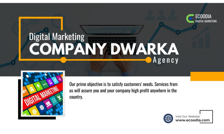 Best Digital Marketing Company In Dwarka - Ecoodia