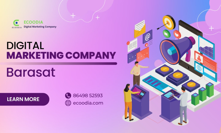 Best Digital Marketing Company In Barasat - Ecoodia