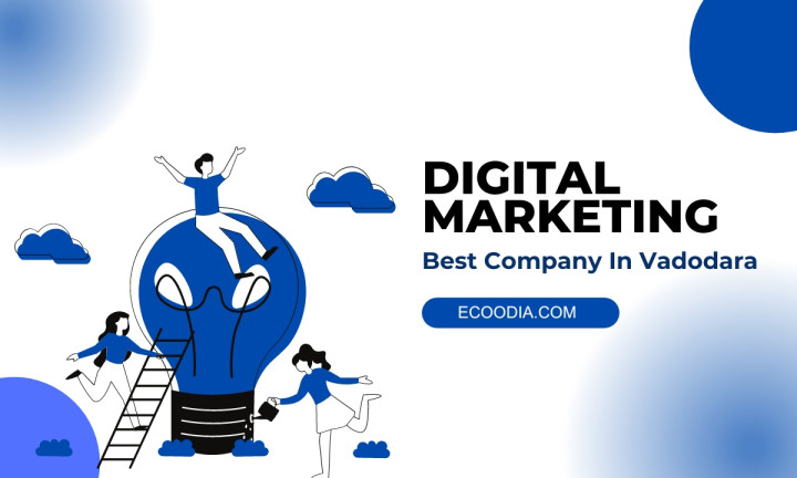 Best Digital Marketing Company In Vadodara - Ecoodia