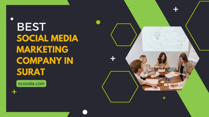 Top 10 Best Social Media Marketing Company in Surat