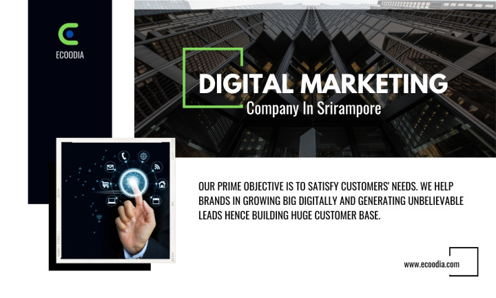 Best Digital Marketing Company In Srirampore - Ecoodia