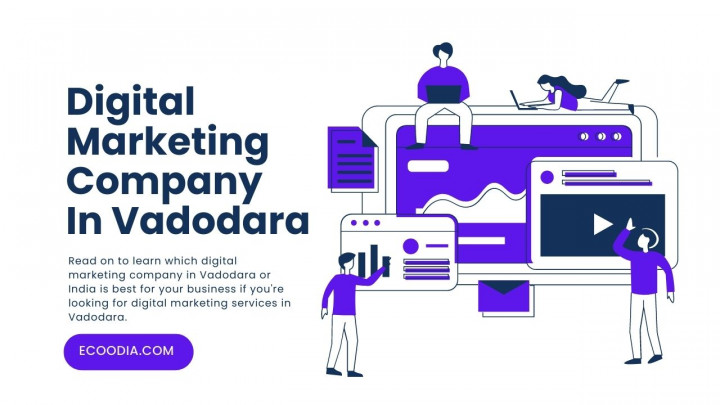Top 10 Digital Marketing Company in Vadodara 2023